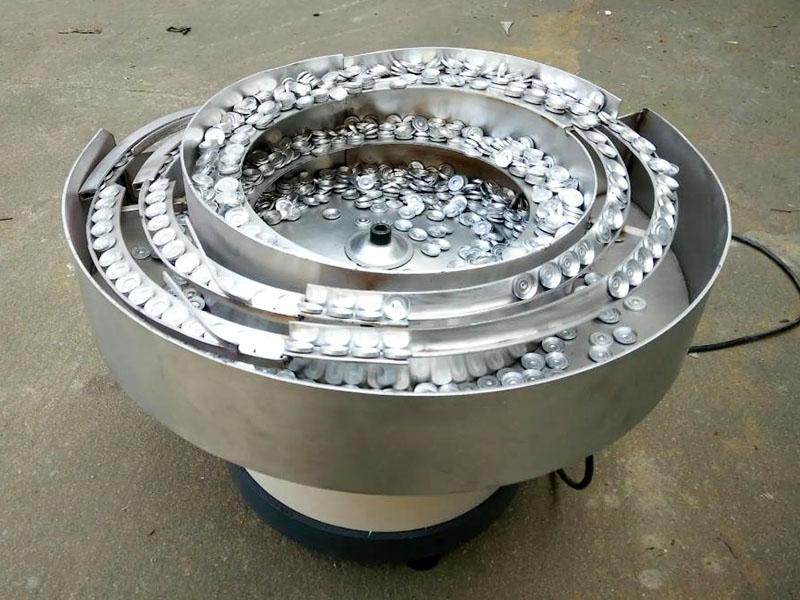 振动盘噪声原因？解决振动噪音方法！