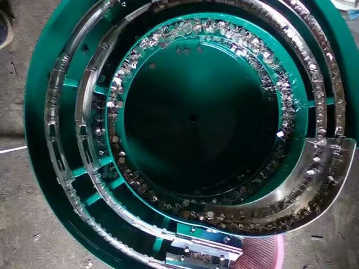 精密振动盘